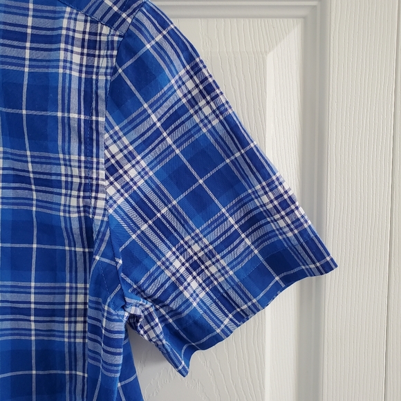 Ralph Lauren Button-Down Short Sleeves, Youth, Size L (14-16) - Picture 5 of 8